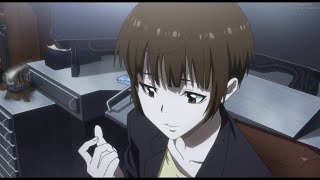 狡朱 ShinyaAkane 『PSYCHOPASS 2 サイコパス2』 [upl. by Libbey]