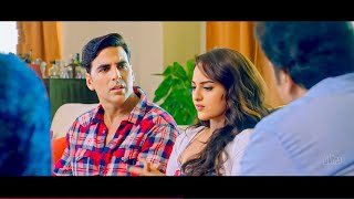 Holiday Full Movie Review amp Facts HD  Akshay Kumar  Sonakshi Sinha  Freddy Daruwala [upl. by Dupuis]