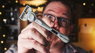 Is The Penny Shaver Razor Too Much Review [upl. by Lotsirb]