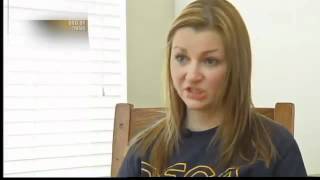 Teen Blames TSA for Broken Insulin Pump [upl. by Dorahs]