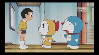 Doraemon Malay Dub  Stesen TV Sendiri  Mari Kita Keraskan Dia [upl. by Attenyt]