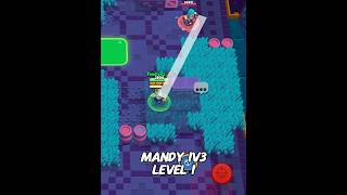 Mandy 1v3 Level 1 🔥 [upl. by Ezra]