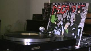 Duran Duran  Wild boys Vinyl Rip HQ [upl. by Llemaj]