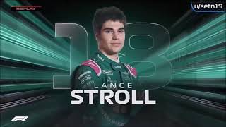 Lance Stroll interrupts Lance Stroll who interrupts the Monaco GP [upl. by Trebeh]