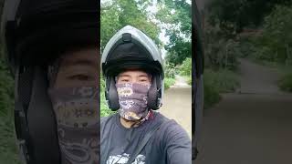 Lakbayin ang bundok ng mag isa ridesafe ride [upl. by Tymes]