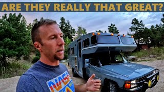 Pros amp Cons of Owning a Toyota Sunrader RV [upl. by Wills]