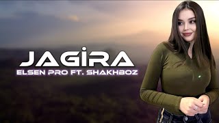 Elsen Pro amp Shakhboz  Jagira Xamdam Sobirov [upl. by Nykal]