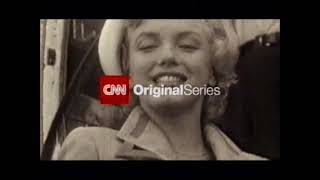 CMGUS VCR CLASSIC COMMERCIAL 2022 01 06 MARILYN MONROE REFRAMED JESSICA CHASTAIN CNN ORIGINAL SERIES [upl. by Anilejna]