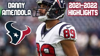 Danny Amendola 20212022 Highlights [upl. by Peppi386]