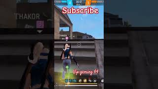 free fire new shot 😔 subscribe sigma shorts freefire viral [upl. by Emirej]