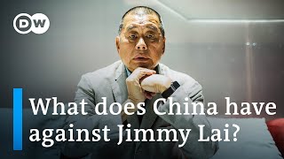 Trial of activist media mogul Jimmy Lai begins in Hong Kong  DW News [upl. by Lisabeth]