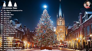 Top 100 Christmas Songs Of All Time 🎅 Best Christmas Songs 🎄 Christmas Songs  Carol of the Bells [upl. by Almond570]