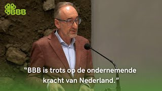 Minder regeldruk uitstel ZeroEmissiezones  Henk Vermeer  Economische Zaken [upl. by Trella744]