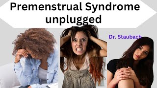 PMS Survival Guide for Women  Coping with Premenstrual Syndromes [upl. by Rowell957]