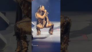 Future’s girlfriend live performance  Dess Dior [upl. by Azelea]