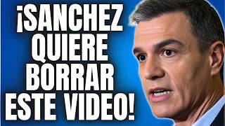 💣¡ESCÁNDALO😱 SÁNCHEZ ¡EN SHOCK al REVELAR un DIPUTADO los ENCHUFES y ESTAFAS del PSOE en ANDALUCIA [upl. by Broeker]