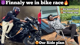 😈Finnaly TTF we in Bike race🔥😍Our big Ride plan 🙈299 kms speed waiting  TTF  Tamil Gadgets tour [upl. by Chafee732]