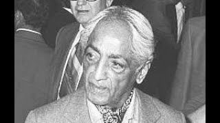 Jiddu Krishnamurti  quotWith a Silent Mindquot Full Portrait [upl. by Bois]