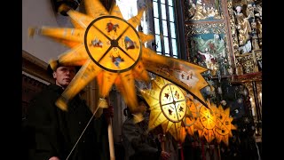 Sternsinger Heiligenblut 2022  UNESCO Weltkulturerbe livestream [upl. by Rianna]