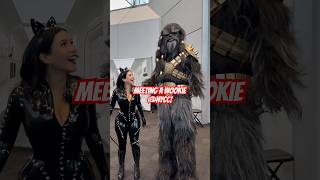 Im sure y’all know by now that im obsessed with Wookies 😂 foryou viral fyp viralvideo [upl. by Mcclish]