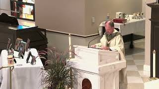 Fr Rick Hilgartner Homily  Commemoration of All Souls Mass [upl. by Aeiram]