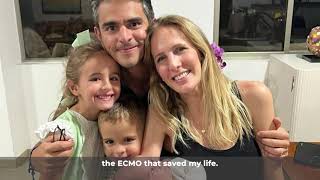 Memorial ECMO Team Saves Maria’s Life [upl. by Aloap266]