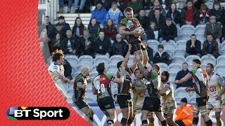 Aviva Premiership Rugby  Opta WinningTeam of the season so far [upl. by Harac28]