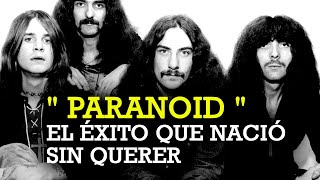 quot Paranoid quot  Historia de la canción de Black Sabbath [upl. by Kat358]