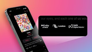 Apple Launches Lossless Audio amp Spatial Audio for Apple Music [upl. by Seko]