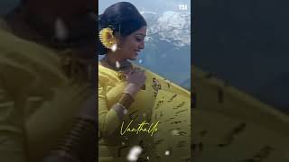 Manasukkulle Dhagam  Kerala Ponnu Tamil Paiyan  love Whatsapp Status [upl. by Teagan]