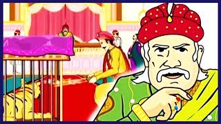 Akbar Birbal  Kids Hindi Story  Vol 1  Hindi Stories For Kids [upl. by Levitus725]