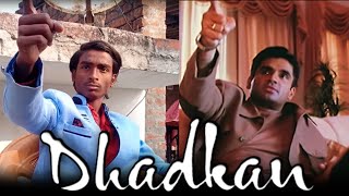 Dhadkan 2000  Akshay Kumar  Sunil Shetty Best Dialogue  Dhadkan movie spoof  Comedy Scene [upl. by Beauregard]