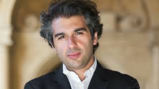 Sergey Smbatyan Armenian State Symphony Orchestra Radio interview [upl. by Surdna]