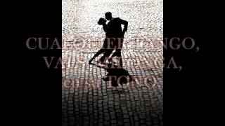 Karaoke tango quotEsquinas porteñasquot DEMO [upl. by Luane]