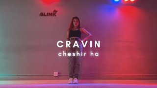 cravin  danileigh  cheshir ha choreography dance cover [upl. by Virgilio]