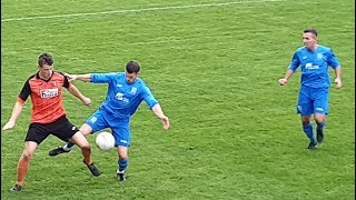 Irvine Vics 0  Blantyre Vics 2  5th October 2019 [upl. by Earissed]