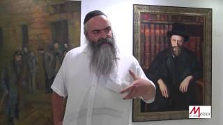 Exposition Yaakov Abergel [upl. by Vacla]