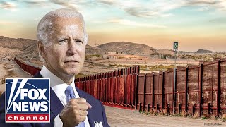 Bombshell report shows Biden admin secretly transporting migrants around US [upl. by Hewie293]