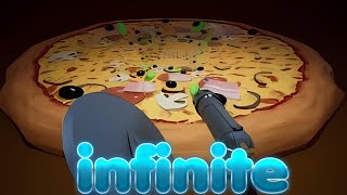 pizza infinite pizza infinite GAMEPLAY  LIVE 🔴 [upl. by Ardnola201]