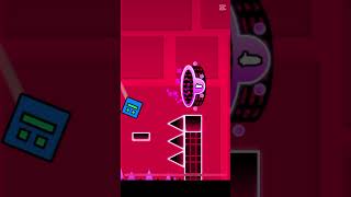 beating Back on track on geometrydash [upl. by Nady676]