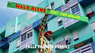 Rudimental  Walk Alone feat Tom Walker Alle Farben Remix [upl. by Hgielram]