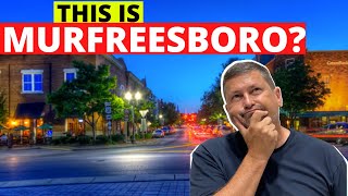 Murfreesboro Tennessee VLOG TOUR [upl. by Forest]