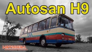 Autosan H9  legenda dworców PKS  MotoBieda [upl. by Dickey945]