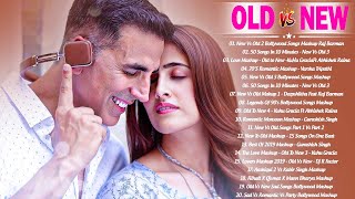 Old Vs New Bollywood Mashup Songs 2021 90s Bollywood songs Mashup old to new 4HINDI Mashup Songs [upl. by Nahpos496]