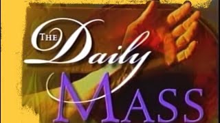 EWTN The Daily Mass Intro 19992013 [upl. by Hseyaj]