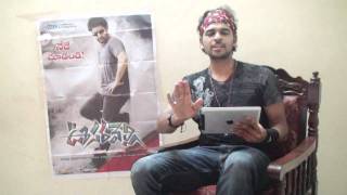 Cinemapicha oosaravelli review [upl. by Olenolin20]