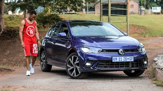 2022 VW Polo RLine Indepth Review  Is It Worth The Price [upl. by Etnohc173]