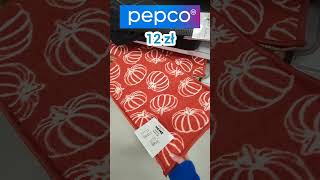 PEPCO 🍁🍄🍂 JESIENNE WYCIERACZKI pepco jesień autumn shop shopping aniabuszuje [upl. by Oek]