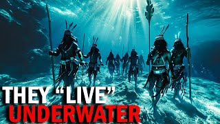 Researchers Discovered An Under water Tribe That Still Exist Today [upl. by Hannaoj]