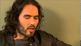 Russell Brand On The Venus Project [upl. by Halbert]